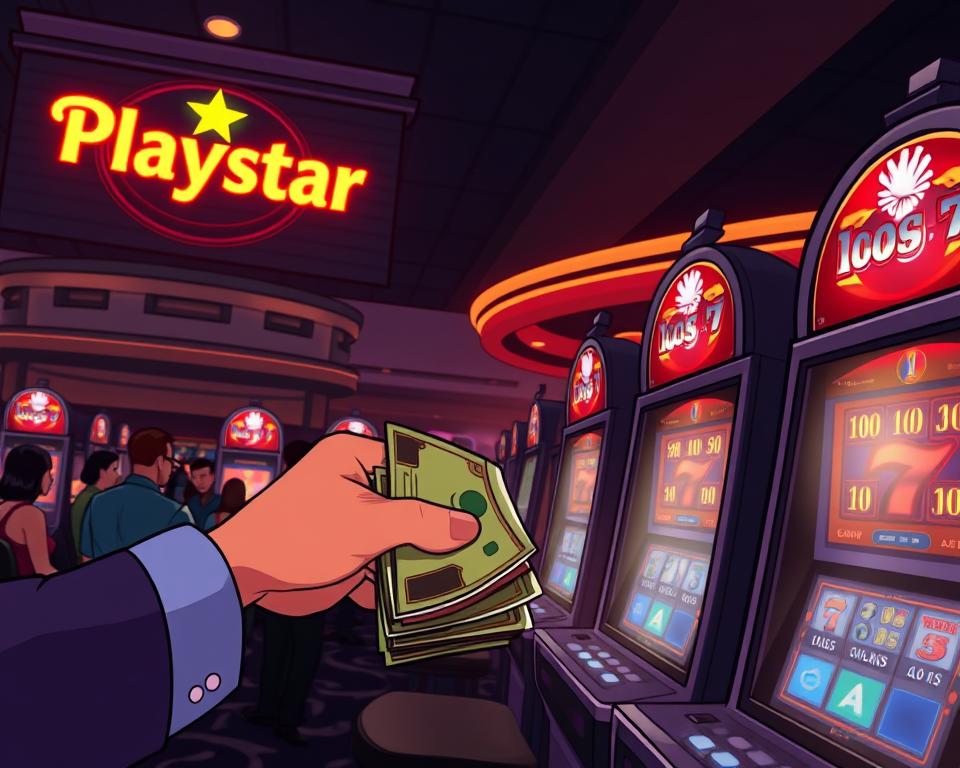Strategi Main Slot Playstar