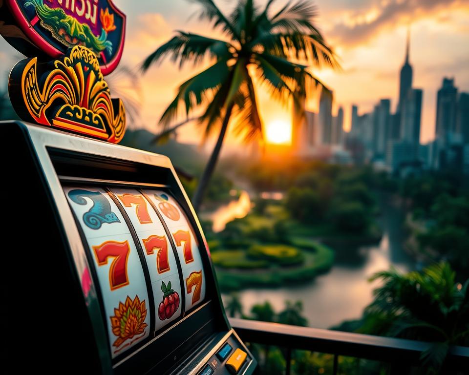 Review Lengkap Game Slot Thailand Terbaru